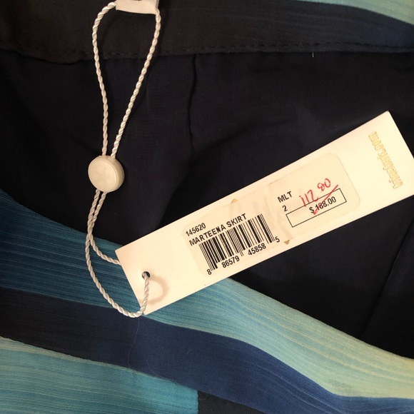 Authentic Trina Turk “Marteena” A line skirt - Picture 5 of 5